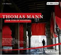 Various – Der Tod in Venedig – Import – der Hörverlag