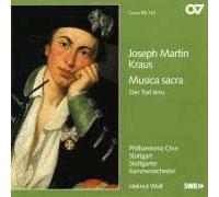 Der Tod Jesu, Cantate "Kom ! Din Herdestaf Att Bära", Te Deum