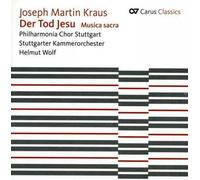 Der Tod Jesu. Musica Sacra (Carus Classics)