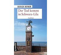 Der Tod Kommt In Schwarz-Lila
