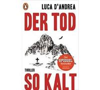 Der Tod so kalt | Luca D'Andrea Luca D'Andrea (Auteur)