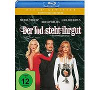 Der Tod Steht Ihr Gut – Blu-ray – Film