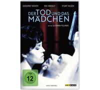DER TOD UND DAS MÄDCHEN - WHITTAKER,JODIE/WALSH,BRADLEY/COLE,TOSIN/+ DVD NEUF