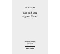 Der Tod Von Eigener Hand