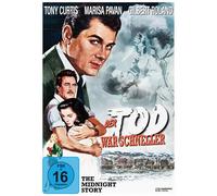Der Tod war schneller (DVD) Curtis Tony Pavan Marisa Roland Gilbert Flippen Ted