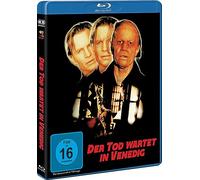 DER Tod WARTET in VENEDIG [Blu-Ray] [Import]