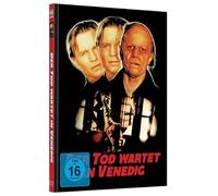 Michael York , Edwige Fenech , Donald Pleasence - Der Tod Wartet in Venedig-MB-Cover a 333 [Blu-Ray] [Import]