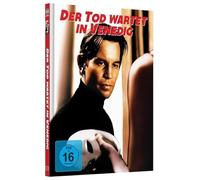 Michael York , Edwige Fenech , Donald Pleasence - Der Tod Wartet in Venedig-MB-Cover C 333 [Blu-Ray] [Import]
