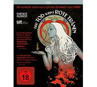 Der Tod weint Rote Tränen-Mediabook [Blu-Ray] [Import]