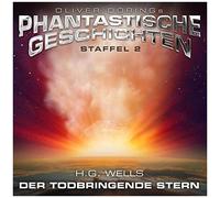 Oliver Döring – Der Todbringende Stern – CD