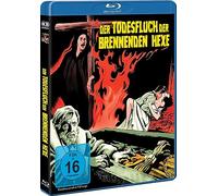 DER TODESFLUCH DER BRENNENDEN HEXE [Blu-ray]
