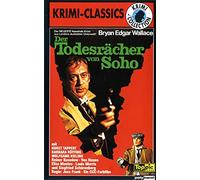 Der Todesrächer von Soho - Edgar Wallace [VHS]