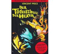 Der Todesschrei der Hexen - Uncut [Édition Limitée Collector]