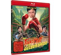 Der Todestritt der Gelben Katze (Kickbox Champ) – Angela Mao et Sammo Hung – Blu-ray – 375 Media