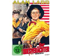 Der Todesverächter (DVD) Ladd Alan Preston Robert Marshall Brenda Crisp Donald
