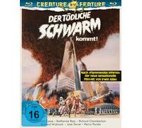 Der tödliche Schwarm (Creature Feature Collection #10) (+ Bonus) [Blu-ray]