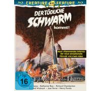 Der tödliche Schwarm (Creature Feature Collection #10) (+ Bonus) (Blu-ray) Caine