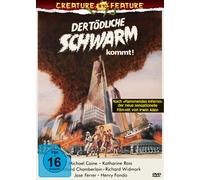Der tödliche Schwarm (Creature Feature Collection #10)