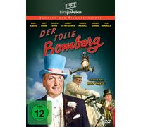 Der tolle Bomberg – Hans Albert, Harald Juhnke, Gert Fröbe – DVD – Filmjuwelen