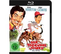 Der tollkühne Jockey [Blu-Ray] [Import]