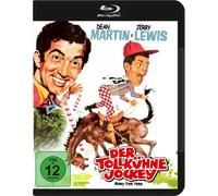 Der tollkühne Jockey [Blu-Ray] [Import]