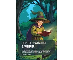 Der Tollpatschige Zauberer: Es begann, wie vieles beginnt, mit einem Geräusch, das nicht in diesen Morgen gehörte. Kein Vogelruf, kein Rascheln der Blätter, sondern ein tiefes…