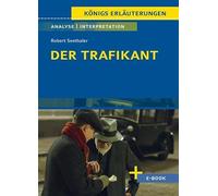 Der Trafikant von Robert Seethaler: Textanalyse und Interpretation