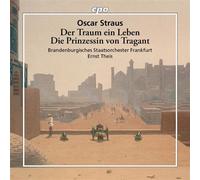 Der Traum ein Leben / Die Prinzessin von Tragant CD