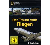 Der Traum vom Fliegen-National Geograpic [Import]