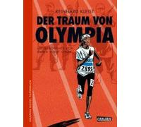 Der Traum von Olympia [German] by Kleist, Reinhard [Paperback] NEUF
