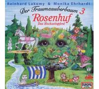 Der Traumzauberbaum 3. Rosenhuf, Das Hochzeitspferd