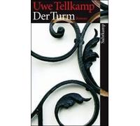 Der Turm - Uwe Tellkamp - Suhrkamp - Poche - Roman