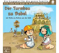 Der Turmbau zu Babel: Musik Album auf