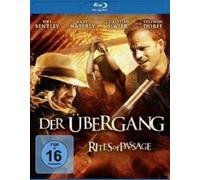 DER ÜBERGANG-RITES OF PASSAGE (KATE MABERLY/WES BENTLEY/+) BLU-RAY NEUF