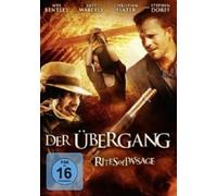 DER ÜBERGANG-RITES OF PASSAGE (WES BENTLEY/KATE MABERLY/+) DVD THRILLER NEUF