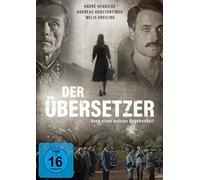 Der Übersetzer (DVD) Andreas Konstantinou Melia Kreiling Pandelis Voulgaris