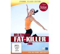 Der Ultimative Fat-Killer - Johanna Fellner Edition (Empfohlen Von Shape) (2009) [Import Allemand] (Import)