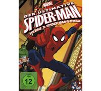 Der ultimative Spider-Man - Vol. 3: Spider-Man's Rache