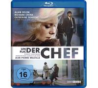 DER-UN FLIC/BLU-RAY CHEF - ALAIN DELON,CATHERINE DENEUFVE, BLU-RAY NEUF