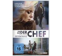 DER-UN FLIC/DIGITAL REMASTERED CHEF - ALAIN DELON,CATHERINE DENEUFVE, DVD NEUF