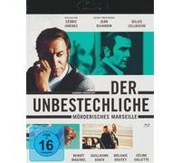 Der Unbestechliche - Mörderisches Marseille (FSK 16 Jahre) Blu-ray (Blu-ray)