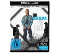 DER UNBEUGSAME - PAUL NEWMAN,GEORGE KENNEDY,J.D.CANNON 2 ULTRA HD BLU-RAY NEUF