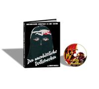 Der unerbittliche Vollstrecker – Blu-ray – Mediabook – Édition limitée 250 ex. – Couverture E
