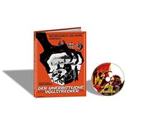 Der unerbittliche Vollstrecker - La Polizia sta a guadare - Mediabook - Cover D - Limited Edition auf 250 Stück [Édition Limitée] [Blu-ray]