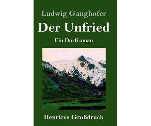 Der Unfried (Großdruck)