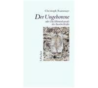 Der Ungeborene oder Die Himmelsareale des Anselm Kiefer