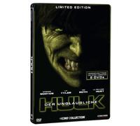 Der unglaubliche Hulk (limitiertes Steelbook, ungeschnittene US-Kinoversion)