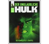 Der unglaubliche Hulk-Staffel 1 [Import]