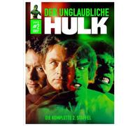 Der unglaubliche Hulk-Staffel 2 [Import]