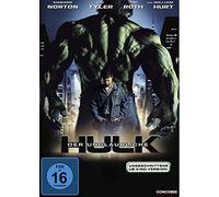 Der unglaubliche Hulk (ungeschnittene US-Kinoversion)